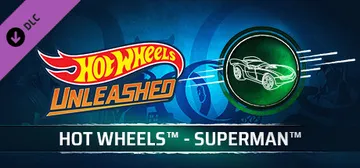 HOT WHEELS™ - Superman™ cover image