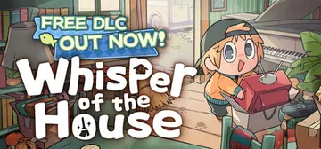 Whisper of the House cover image