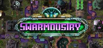 Swarmdustry cover image