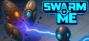 Swarm Me cover image