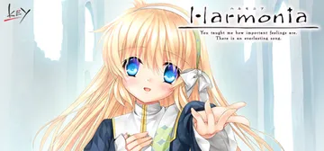 Harmonia cover image