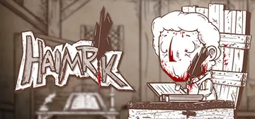 Haimrik cover image