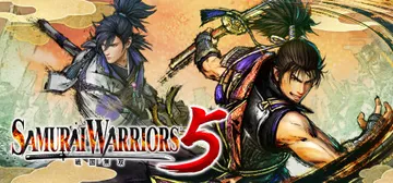 SAMURAI WARRIORS 5 cover image