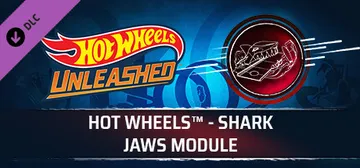 HOT WHEELS™ - Shark Jaws Module cover image