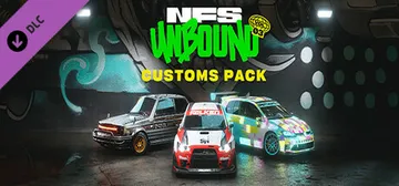 Need for Speed™ Unbound - Vol.3 Customs Pack cover image
