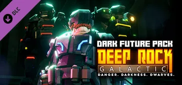Deep Rock Galactic - Dark Future Pack cover image