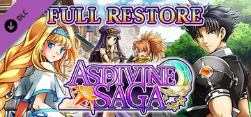 Full Restore - Asdivine Saga cover image