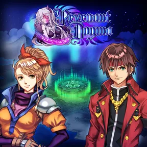 Revenant Dogma cover image