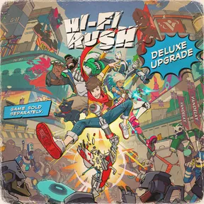Hi-Fi RUSH Deluxe Edition Upgrade Pack cover image