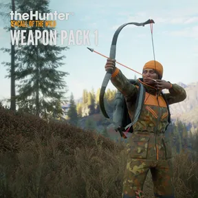 theHunter™: Call of the Wild - Weapon Pack 1 cover image