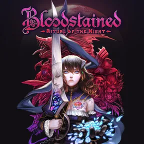 Bloodstained: Ritual of the Night cover image