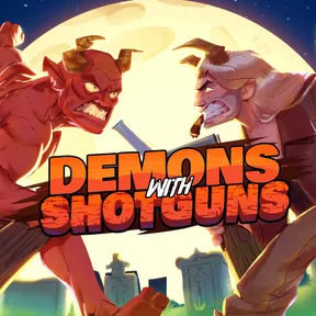 Demons with Shotguns cover image
