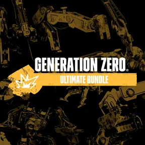 Generation Zero® - Ultimate Bundle cover image