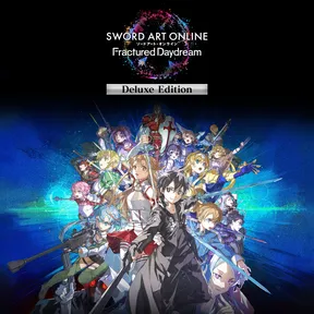 SWORD ART ONLINE Fractured Daydream Deluxe Edition cover image