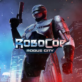 RoboCop: Rogue City cover image