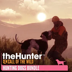 theHunter: Call of the Wild™ - Hunting Dog Bundle cover image