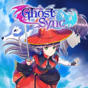 Ghost Sync cover image