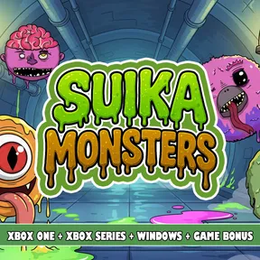 Suika Monsters Bundle cover image