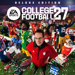 EA SPORTS™ College Football 27 Deluxe Edition cover image