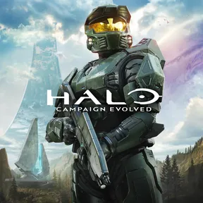 Halo: Campaign Evolved - Standard Edition cover image