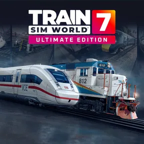 Train Sim World® 7: Ultimate Edition cover image