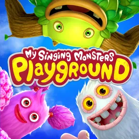 My Singing Monsters Playground cover image
