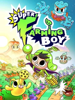 Super Farming Boy cover image