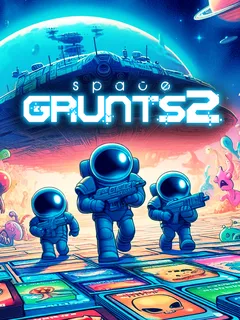 Space Grunts 2 cover image