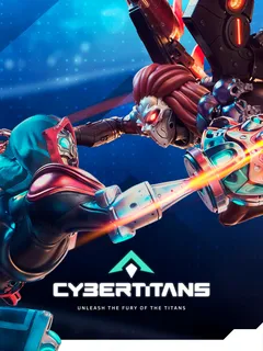 CyberTitans cover image