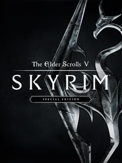 The Elder Scrolls V: Skyrim Special Edition cover image