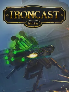 Ironcast cover image