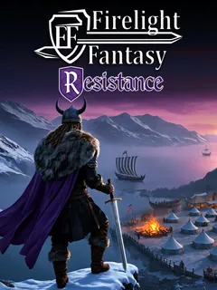 Firelight Fantasy: Resistance cover image