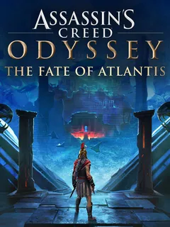 The Fate of Atlantis - DLC cover image