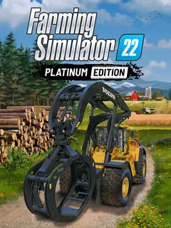 Farming Simulator 22 - Platinum Edition cover image