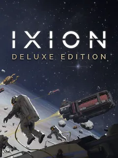 IXION: Deluxe Edition cover image