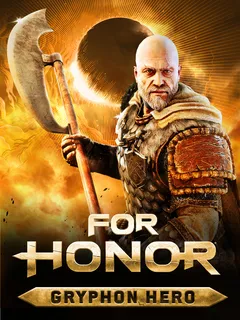 Gryphon – Hero – FOR HONOR cover image