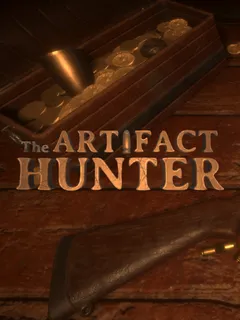 The Artifact Hunter cover image