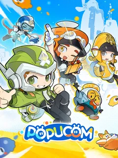 POPUCOM cover image