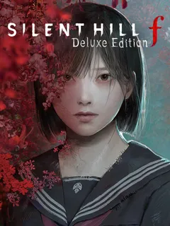 SILENT HILL f - Deluxe Edition cover image