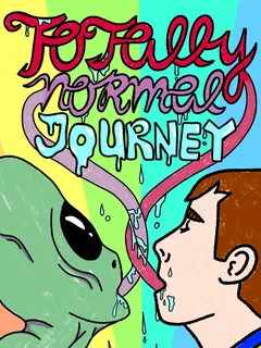 Totally Normal Journey: The Interactive Musical cover image