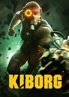 KIBORG cover image
