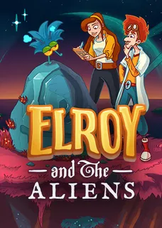 Elroy and the Aliens cover image