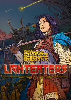 Songs of Silence: Lighteaters Edition cover image