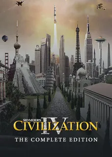 Sid Meier's Civilization IV®: The Complete Edition cover image