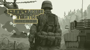 Gunpowder on The Teeth: Arcade cover image