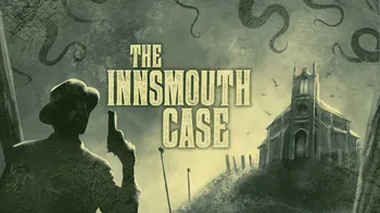 The Innsmouth Case cover image