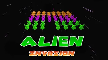 Alien Invasion cover image