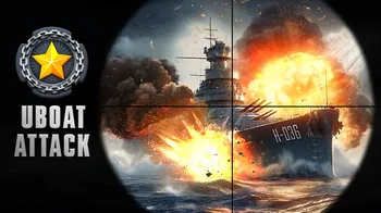 Uboat Attack cover image
