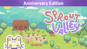 Sprout Valley Anniversary Edition cover image
