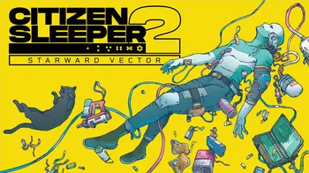Citizen Sleeper 2: Starward Vector cover image